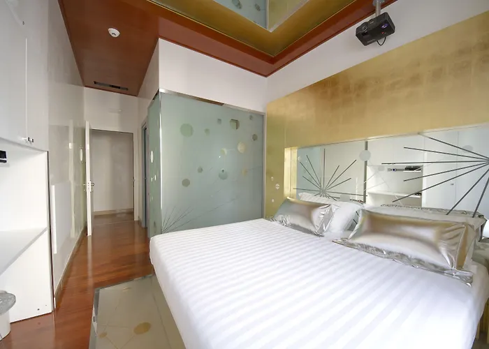 Trecento Hotel Rom