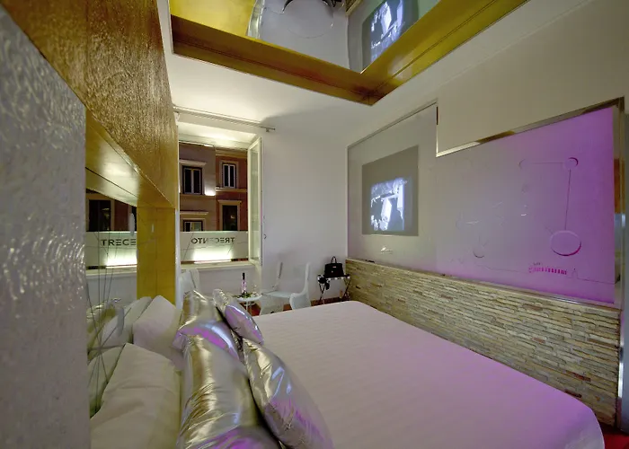 Trecento Hotel