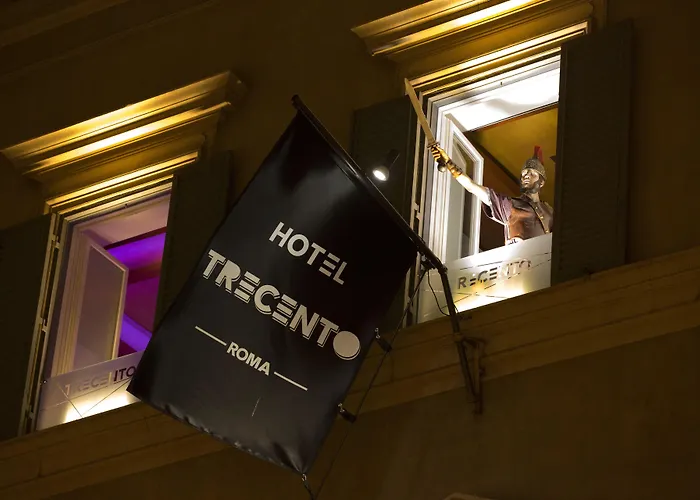 Hotel Trecento 3*