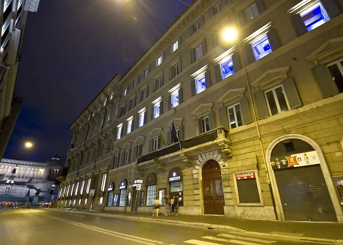 Trecento 3* Rome