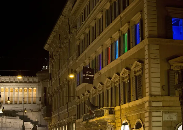 Trecento Hotel