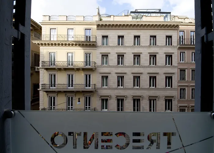 Trecento 3* Rome