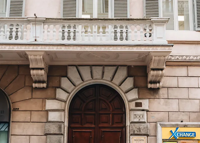 Trecento 3* Rome