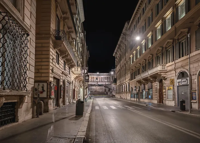 Trecento 3* Rome