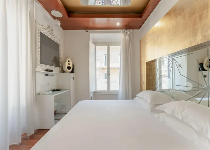 Hotel Trecento Rome