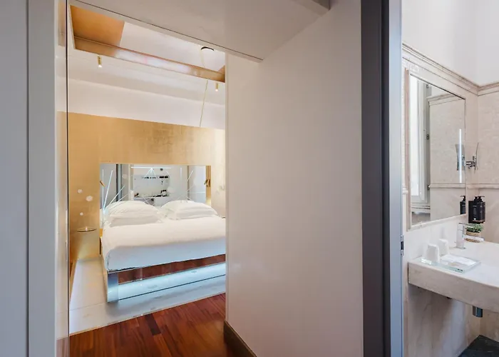 Hotel Trecento Rom