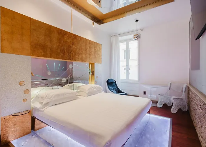 Hotel Trecento Rome