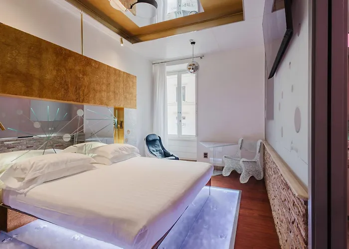 Trecento 3* Rome