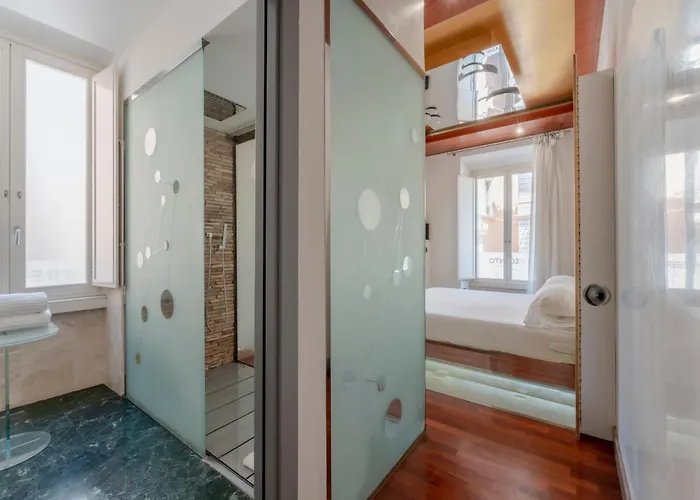Hotel Trecento Rome