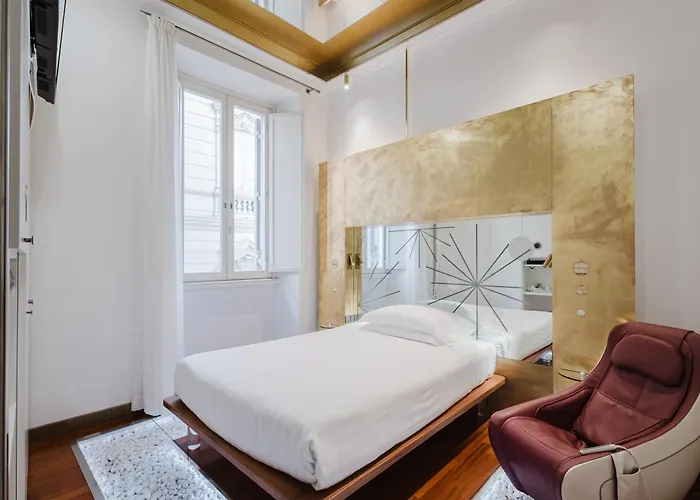 Hotel Trecento Rom