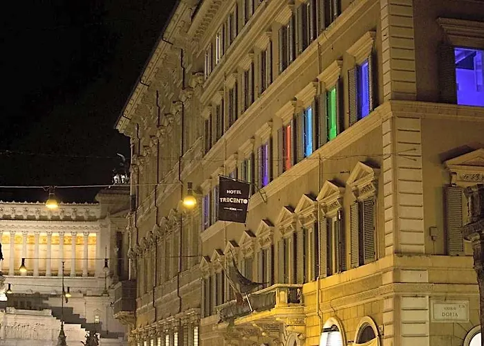 Hotel Trecento Rome