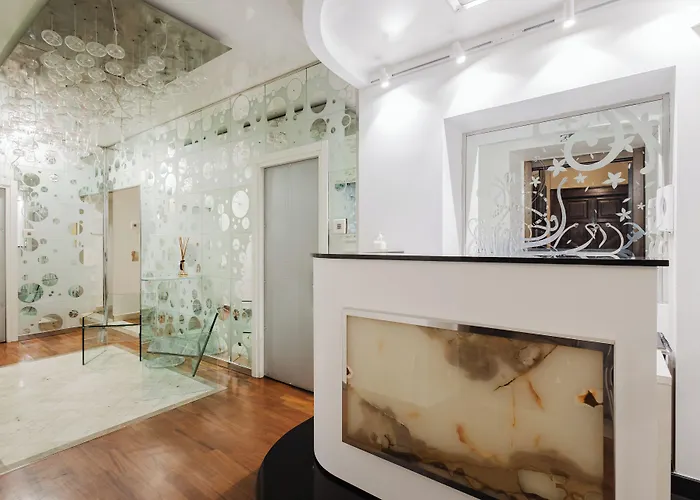 Trecento Hotel Rome