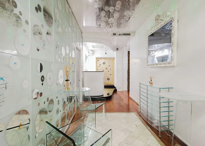 Hotel Trecento Rome