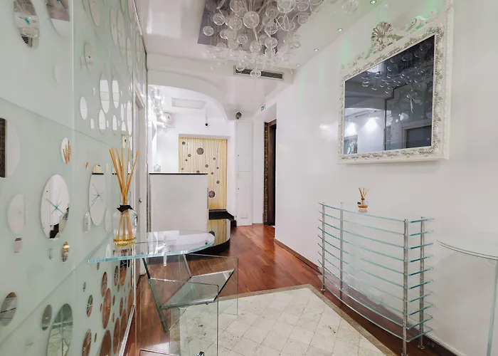 Trecento Hotel Rome