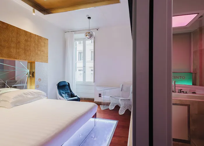 Trecento Hotel Rome